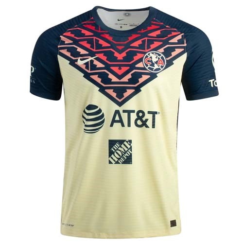 Thailand Trikot America Heim 2021-22